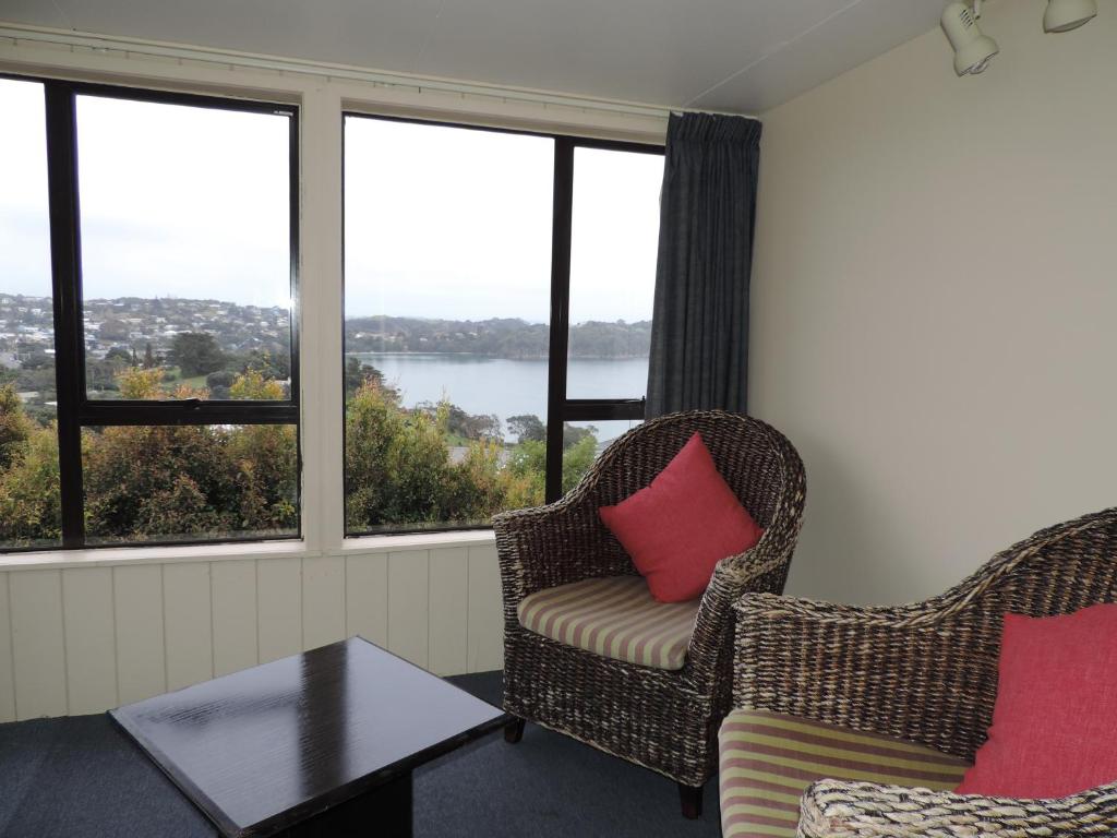 Excellent room comfort & quality