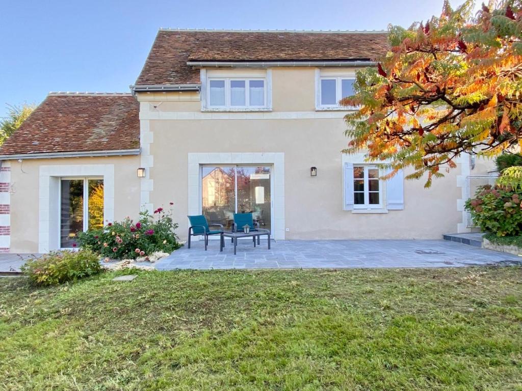 La Parenthèse des Guillonnières Gîte 4 à 6 personnes - 1