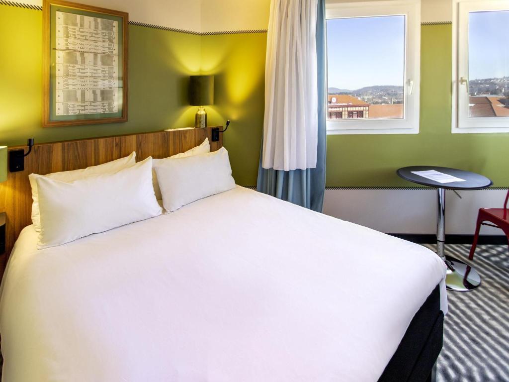 Ibis Styles St Etienne - Gare Chateaucreux - 1