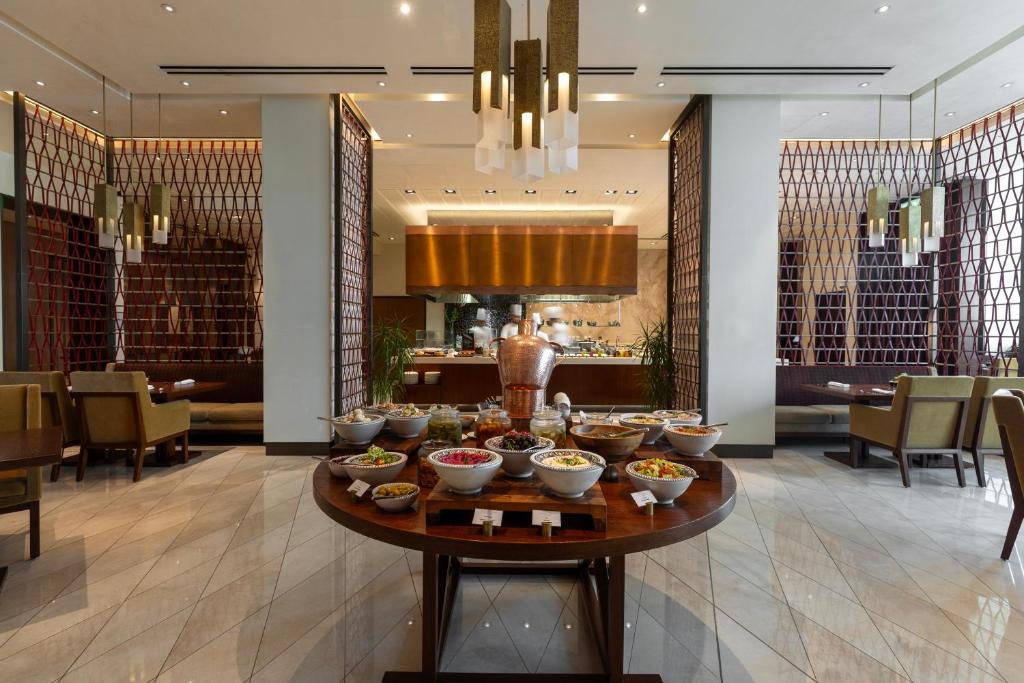 Food and beverages