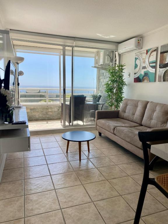 Departamento Playa Cochoa, Reñaca - 1