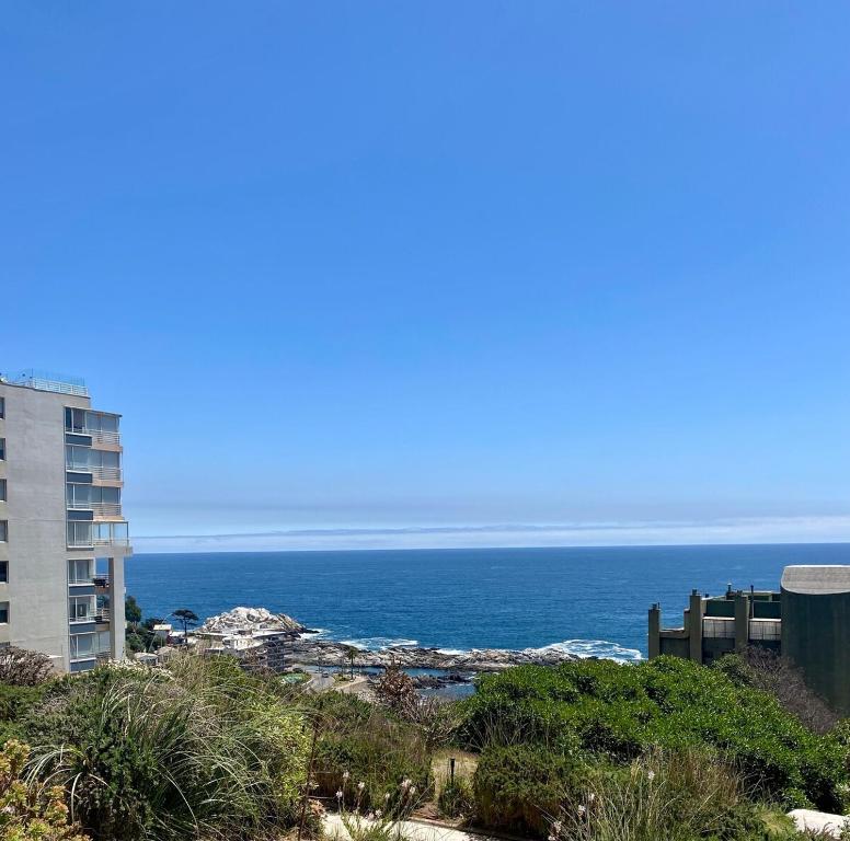 Departamento Playa Cochoa, Reñaca - 2