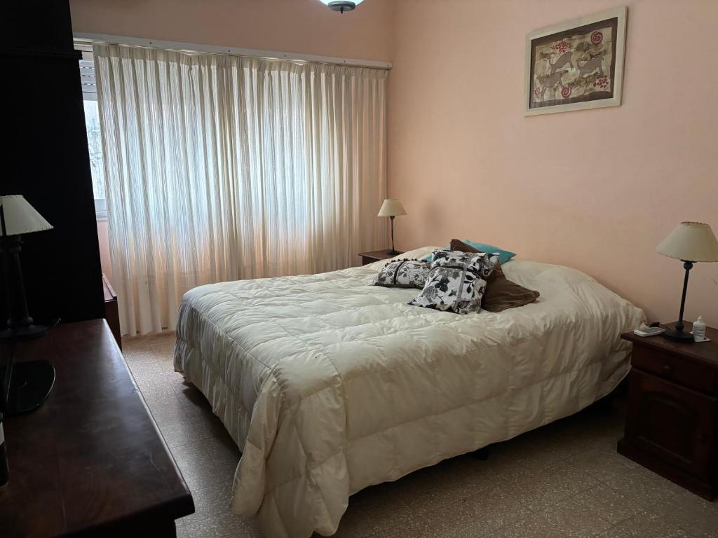 Amplio departamento 4 ambientes miramar - 2