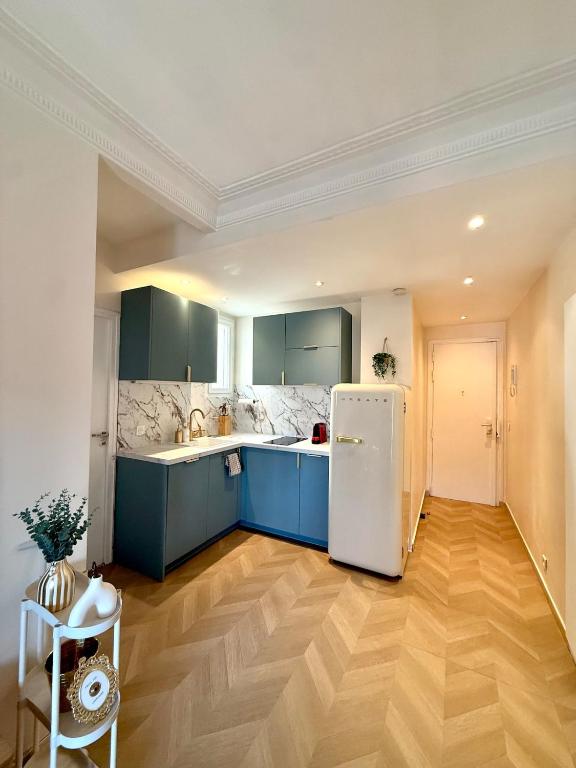 Beachfront Appartment Nice Promenade des anglais 2 terraces - 3