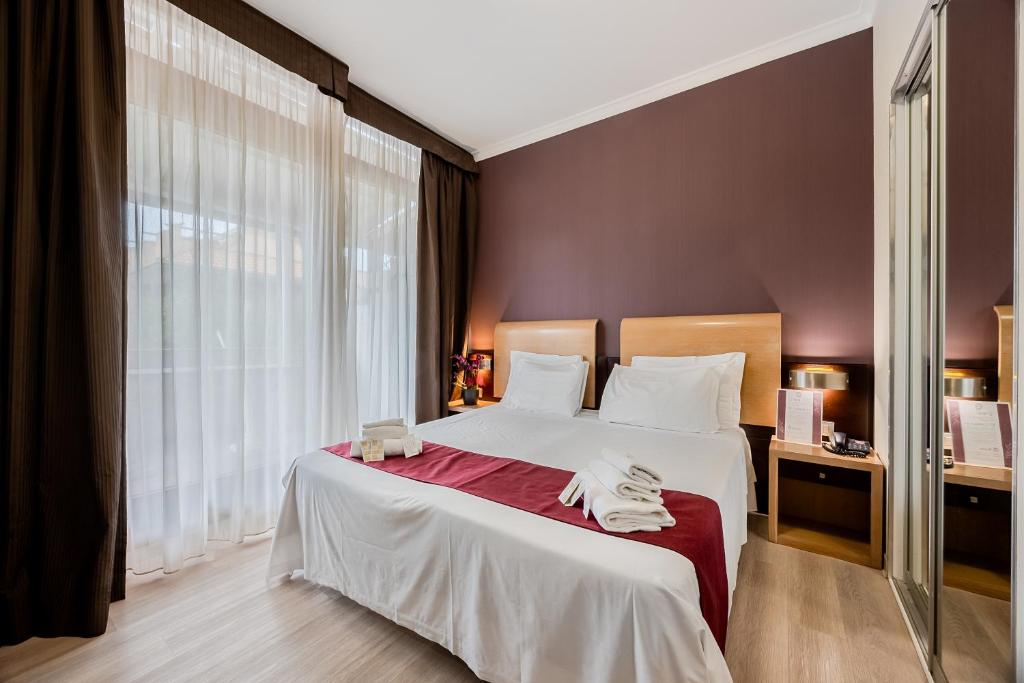 EH Rome Airport Euro House Hotels - 4