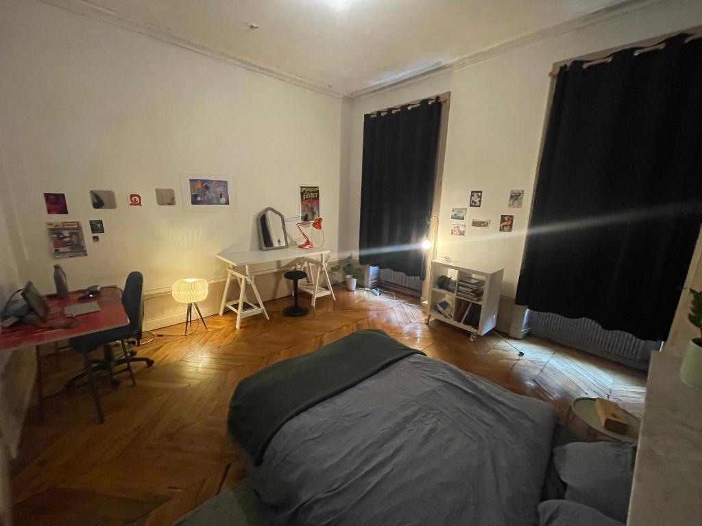 Chambre privé dans colocation - 4
