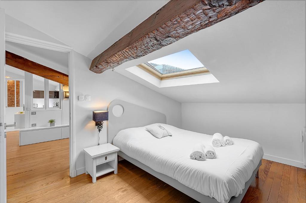 LA TROPÉZIENNE - Appartement avec terrasse - 5