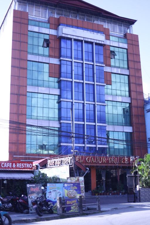 Hotel Gajur By Orchid Hospitality — Dharan