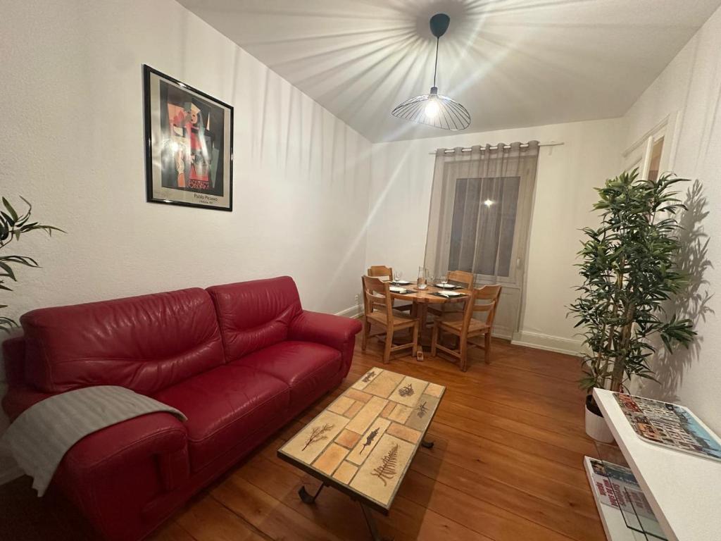 Appartement RDC F3 centre ville - 3