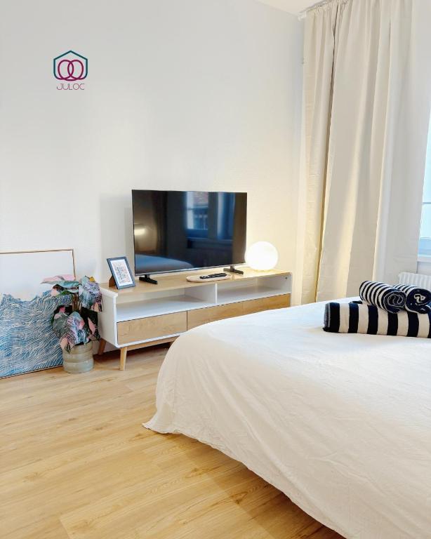 L'Écrin de la Petite France - Studio confortable au coeur du quartier historique - 3