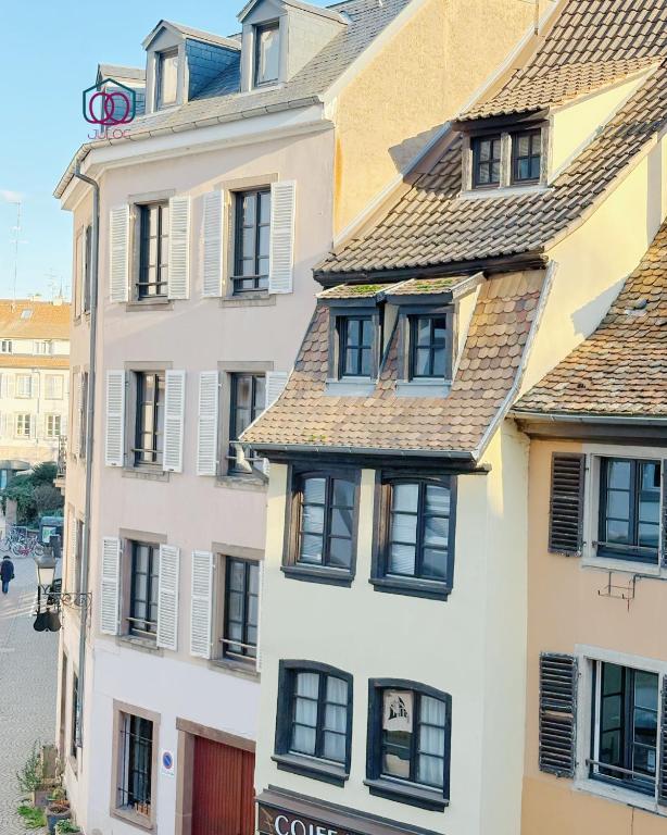 L'Écrin de la Petite France - Studio confortable au coeur du quartier historique - 4