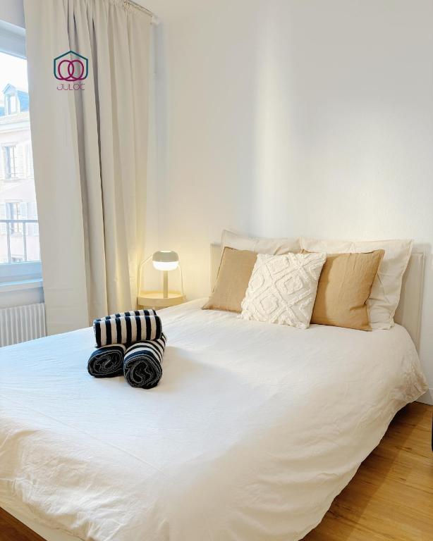 L'Écrin de la Petite France - Studio confortable au coeur du quartier historique - 5