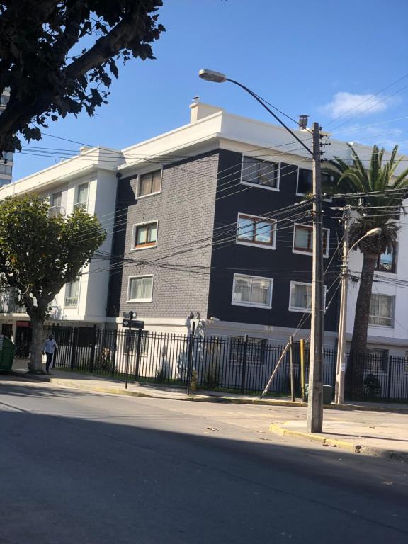 Departamento 4 norte 170 viña - 2