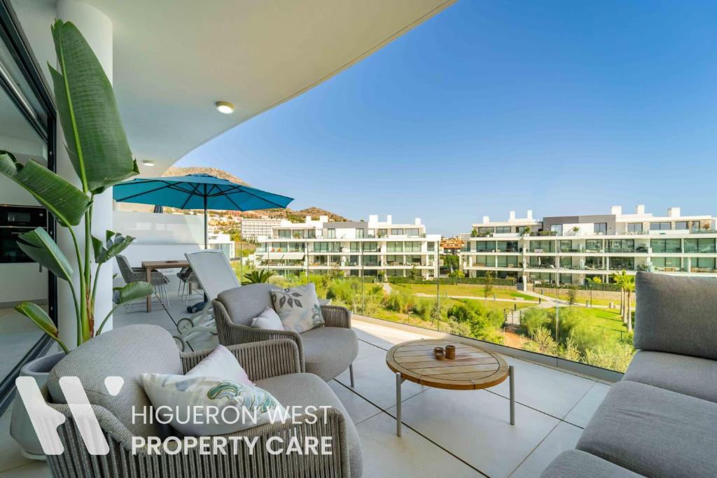 Higueron West Property Collection - The Blue Horizon by HWPC - 1