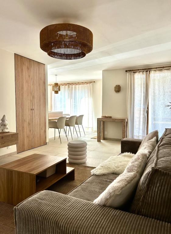 La Vieille Maison, appartement Cosy Proche Serre Chevalier - 3