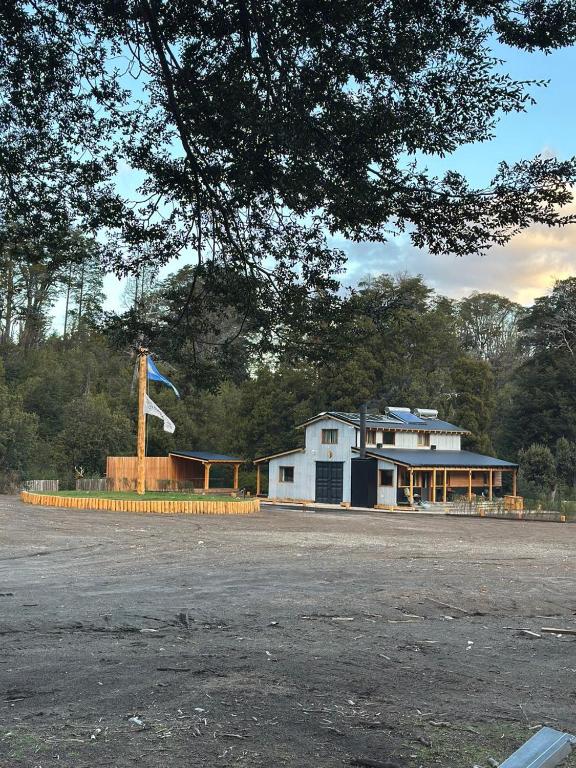 Rancho Huemul - 1