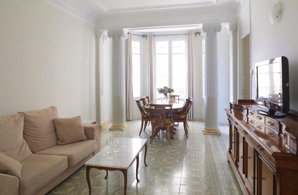 Attrezzature e servizi