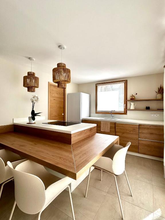 La Vieille Maison, appartement Cosy Proche Serre Chevalier - 5