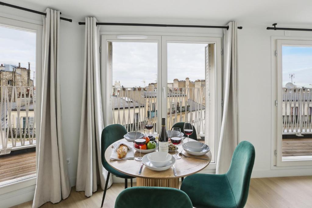 Lavie Maison Private Terrace & Air Conditioning - 5