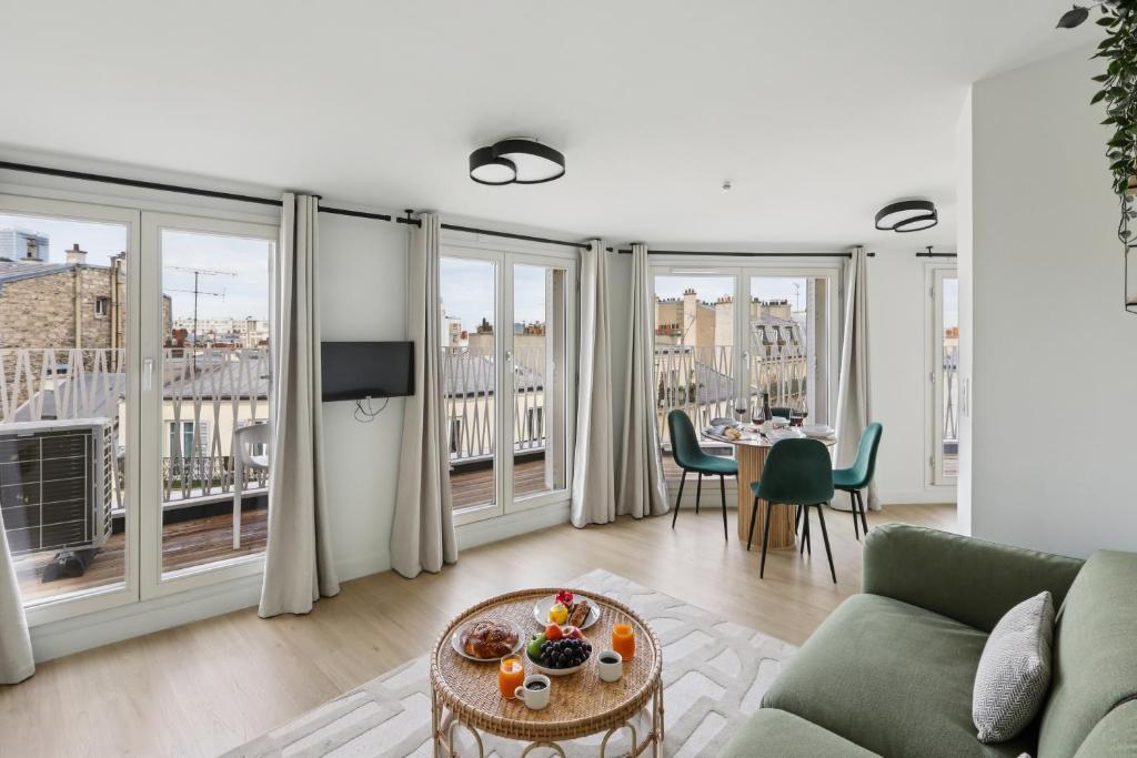 Lavie Maison Private Terrace & Air Conditioning - 4