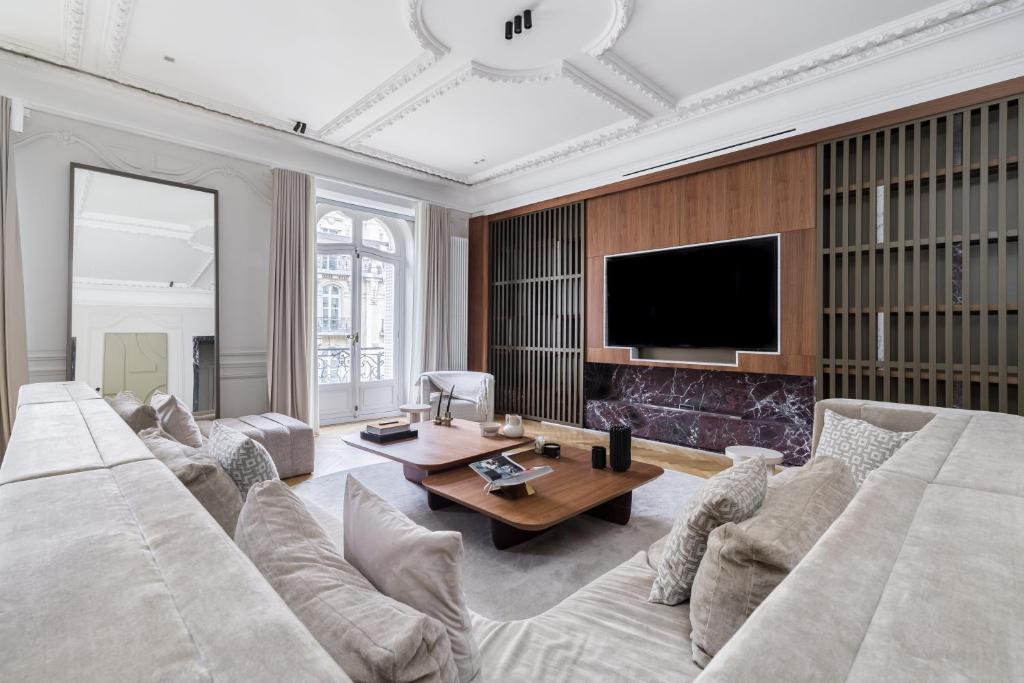 My Paris Apartments - Arc de Triomphe - 5