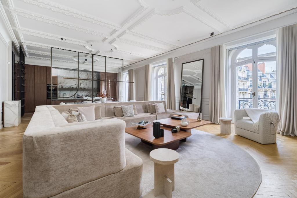 My Paris Apartments - Arc de Triomphe - 1