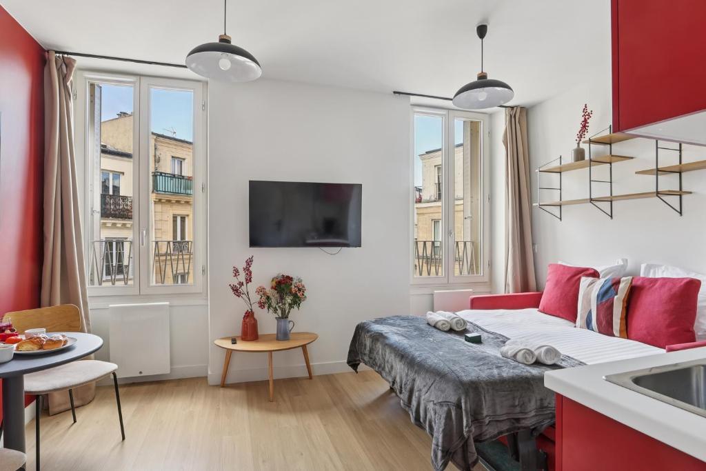 Lavie Maison : Charming Studio near Montmartre - 4
