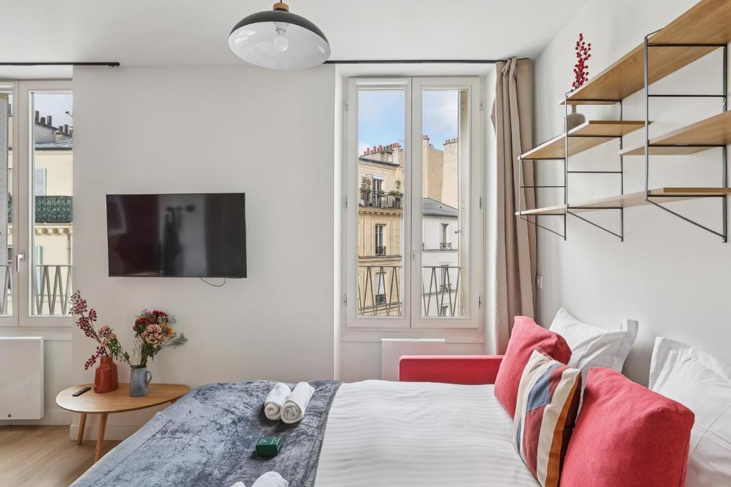 Lavie Maison : Charming Studio near Montmartre - 1