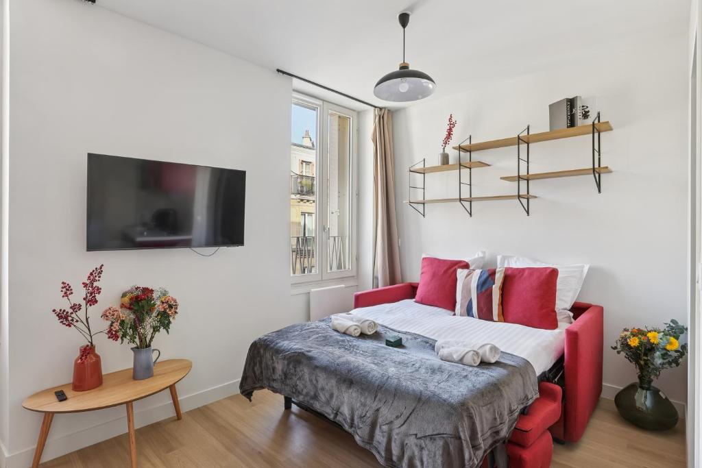 Lavie Maison : Charming Studio near Montmartre - 5