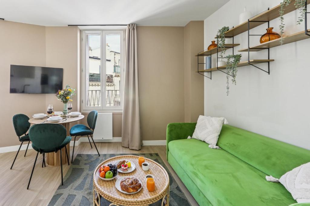 Lavie Maison Luminous Appartement near Montmartre - 5