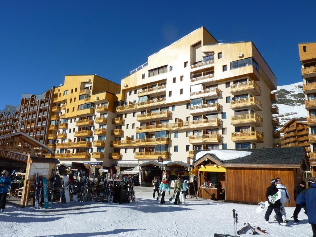Vanoise Appartements VTI, Val Thorens