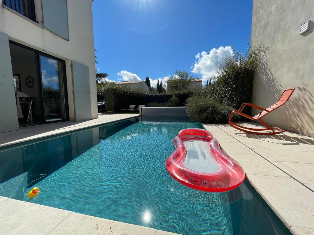 Maison Basilic Ventoux - 2