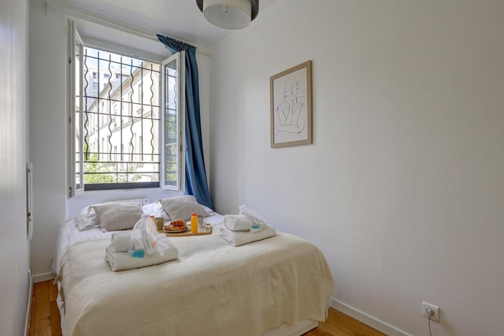 387 Suite Sourire - Superbe Appartement à Paris - 3