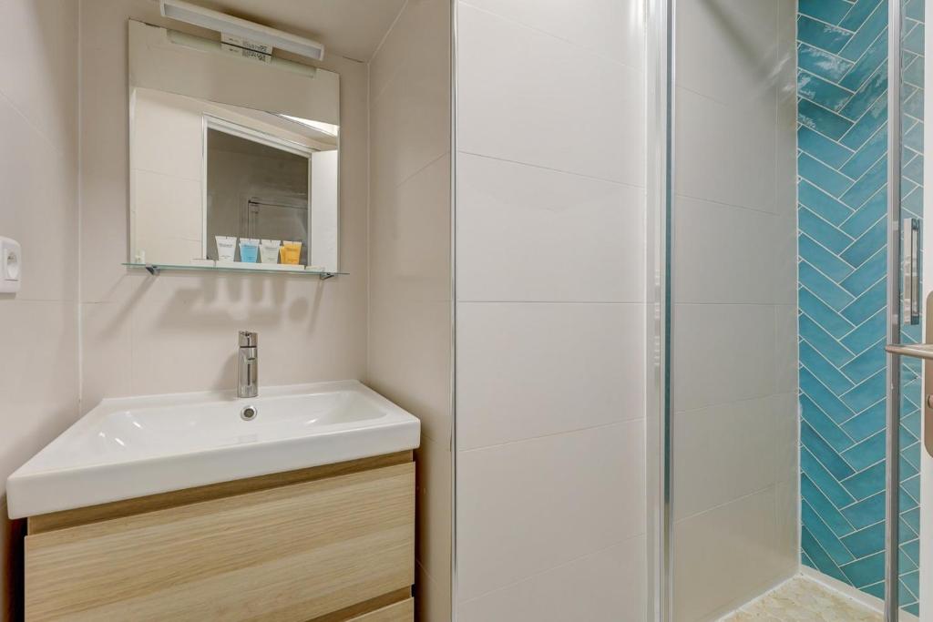 387 Suite Sourire - Superbe Appartement à Paris - 4