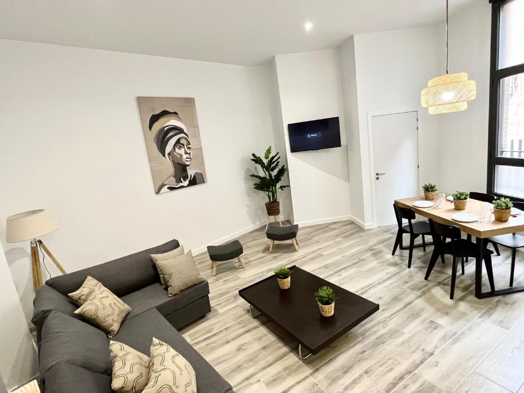 Apartamento Vive Zaragoza V - 2