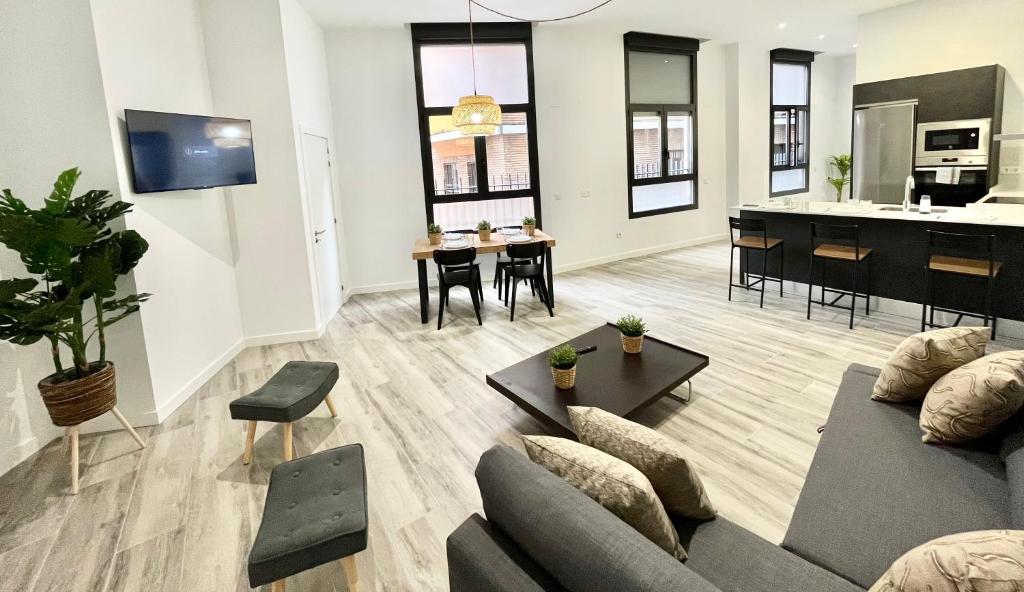 Apartamento Vive Zaragoza V - 3