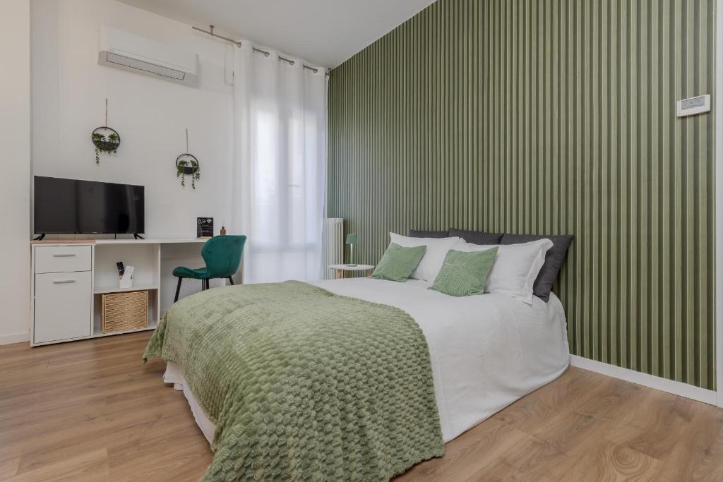 'Suite Bailo' - Treviso center - Near VENICE - wi-fi e AC free - Smart working - 1