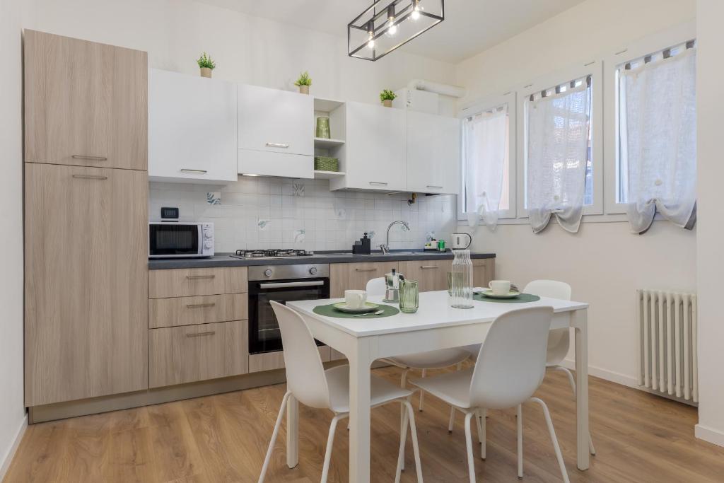'Suite Bailo' - Treviso center - Near VENICE - wi-fi e AC free - Smart working - 5