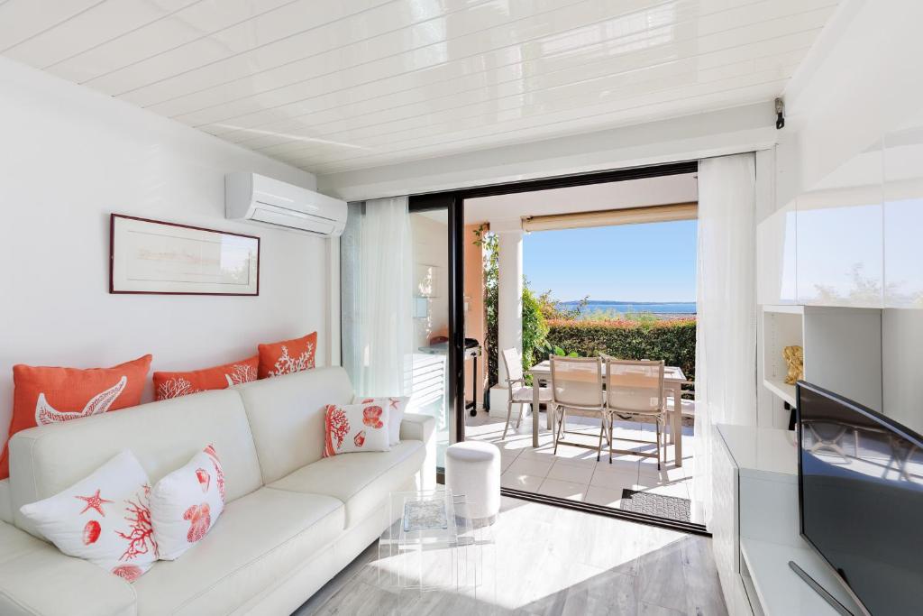 Vue Mer avec Grande Terrasse - Cannes - 2