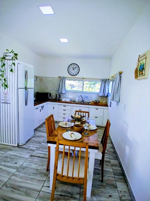 Casa con Jardín Las Marías 2 - 5
