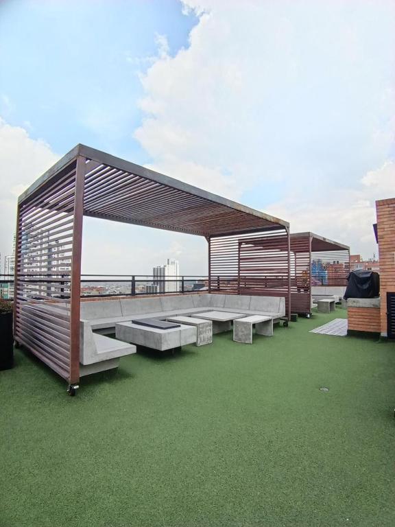 Loft Chapinero apartment - 2