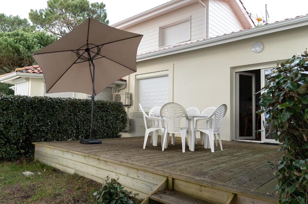 Appartement B4 les pieds dans l'eau - 5