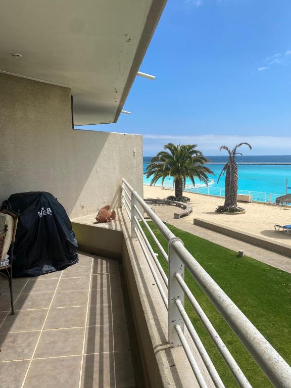San Alfonso del Mar, Vela Mayor - 5