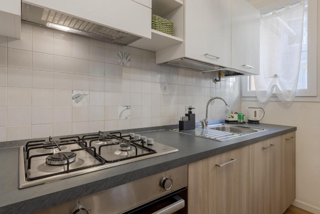 'Suite Bailo' - Treviso center - Near VENICE - wi-fi e AC free - Smart working - 4
