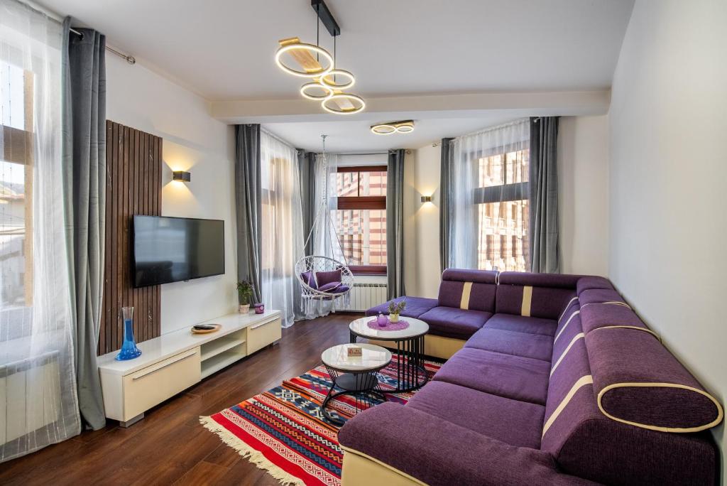 Vijećnica Corner Apartment - Panorama view - 5