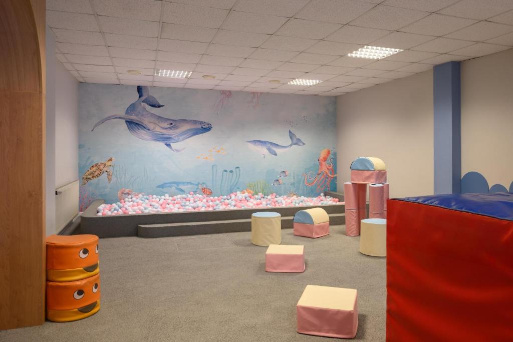 Kid’s club