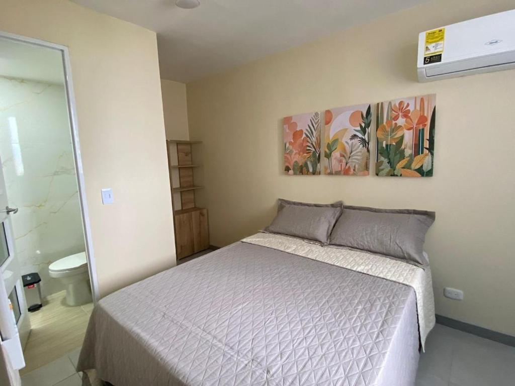 Apartamento de playa - 3