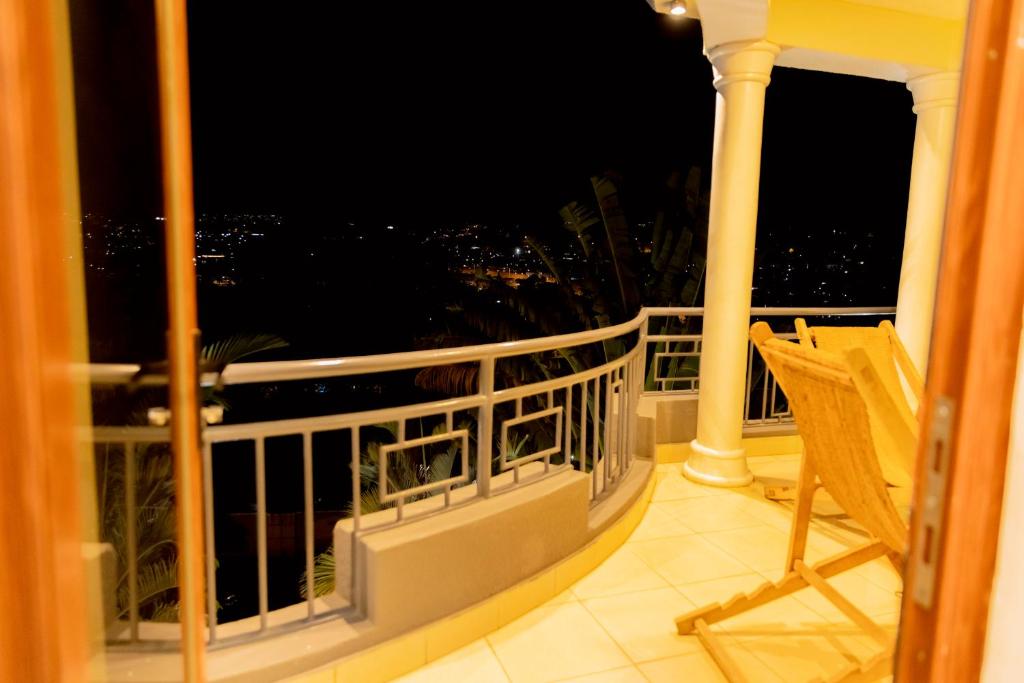 The Nest Guesthouse バルコニー/テラス