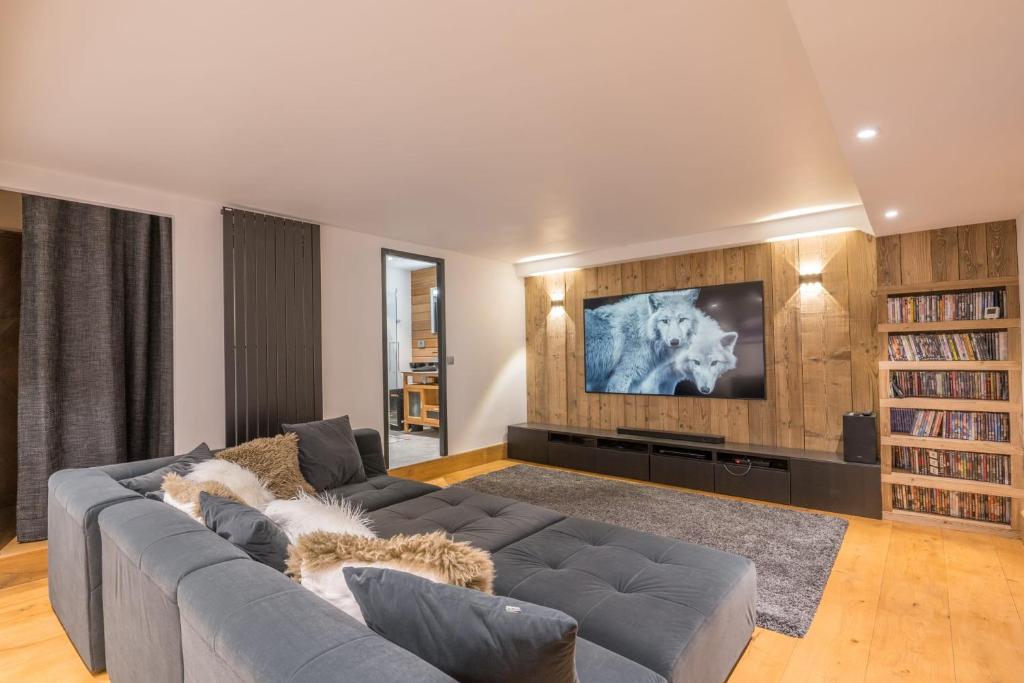 Chalet du Mont Charvin - Welkeys - 4