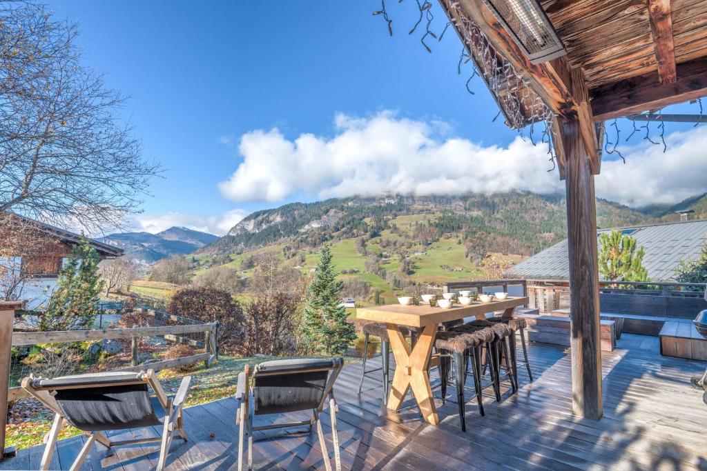 Chalet du Mont Charvin - Welkeys - 5